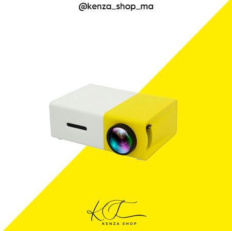 جهاز العرض المحمول