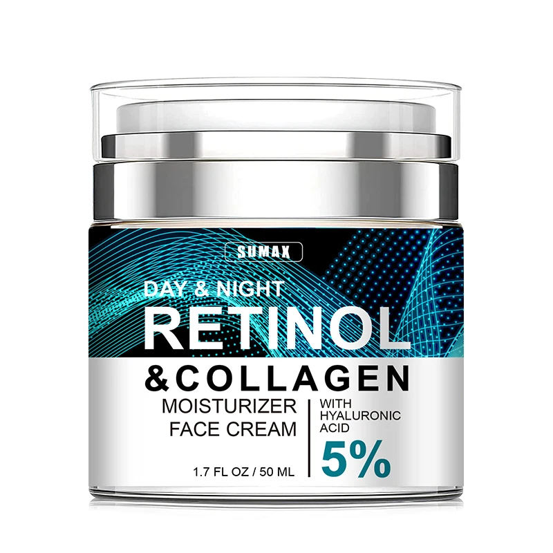 Cream Retinol &collagene
