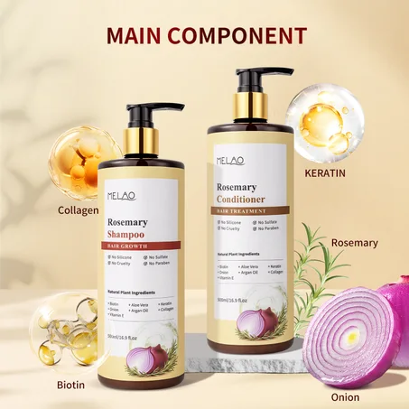 melao shampo & balsamo