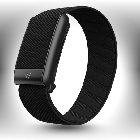 جهاز تتبع الصحة واللياقة البدنية ووب بيك 5.0