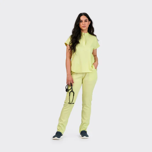 Pyjama de Bloc Mao-Femme