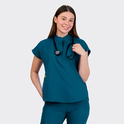 Pyjama de Bloc Mao-Femme