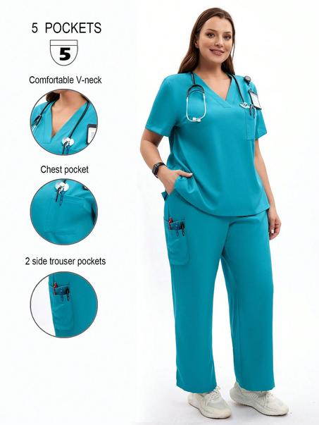 Pyjama   de   Bloc   -   Mao   Stretch   Femme