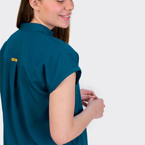 Pyjama de Bloc Mao-Femme