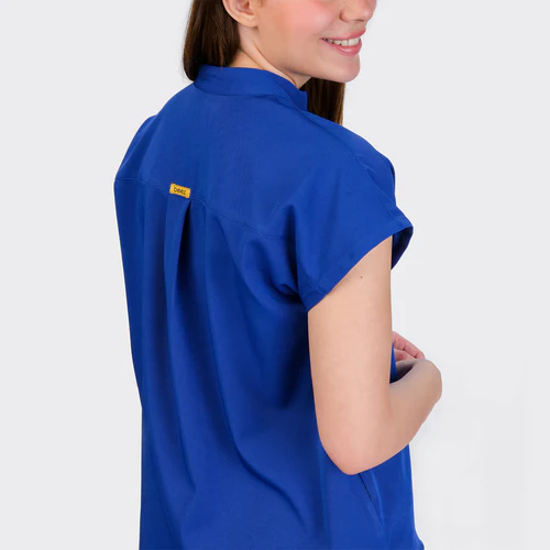 Pyjama de Bloc Mao-Femme