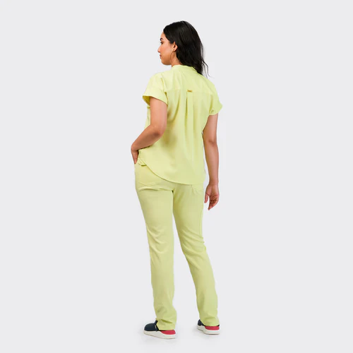 Pyjama de Bloc Mao-Femme