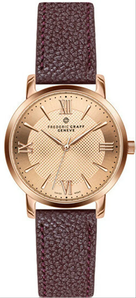 Rose Liskamm Lychee white Leather