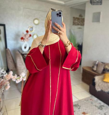 عبايات 2 بياس تركية عالية الجودة اجعلي كل لحظة في رمضان مميزة مع عباياتنا الأنيقة