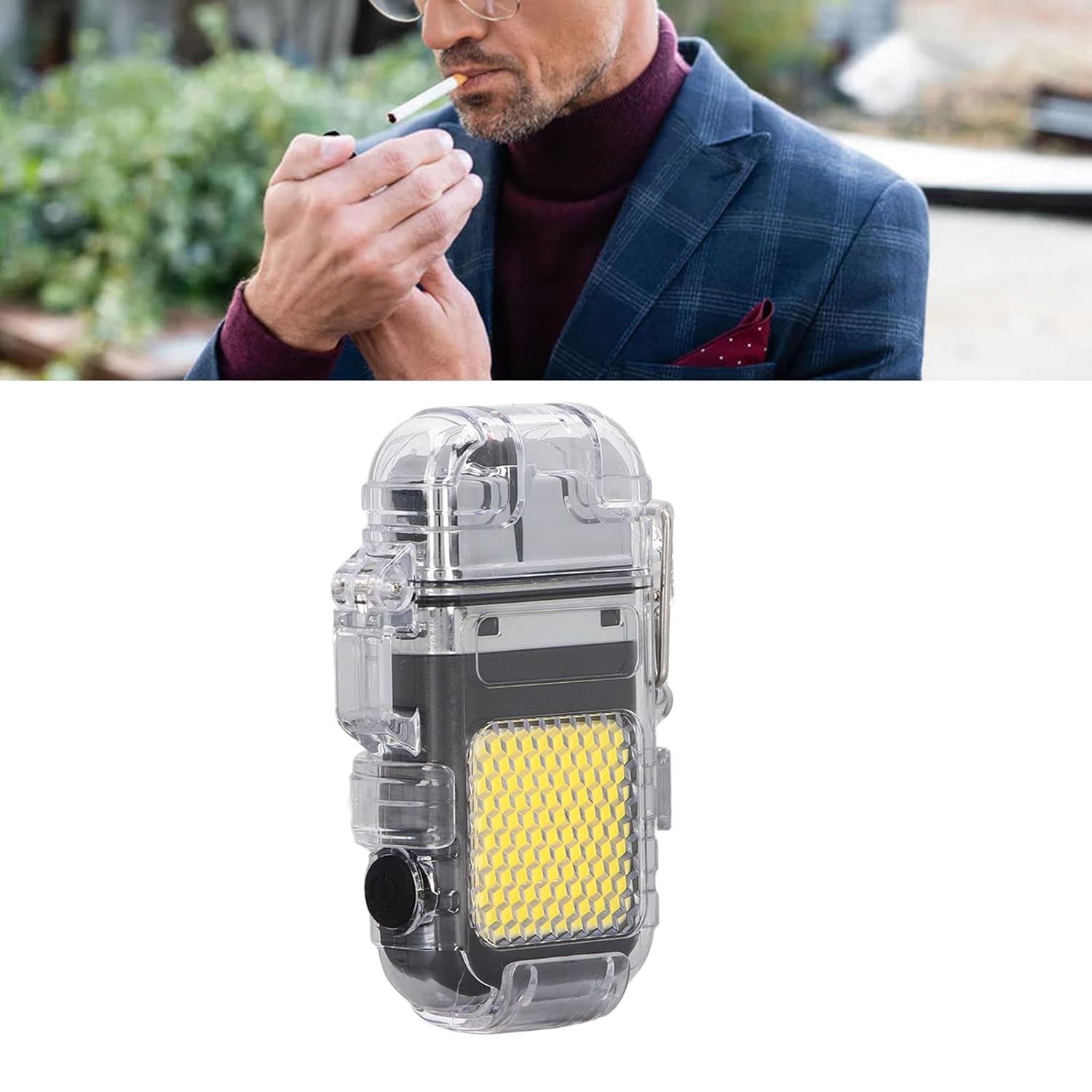 Multi-Purpose Lighter