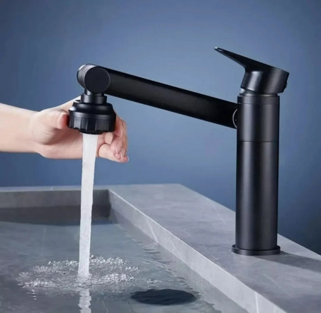 Adjustable Swivel Spout