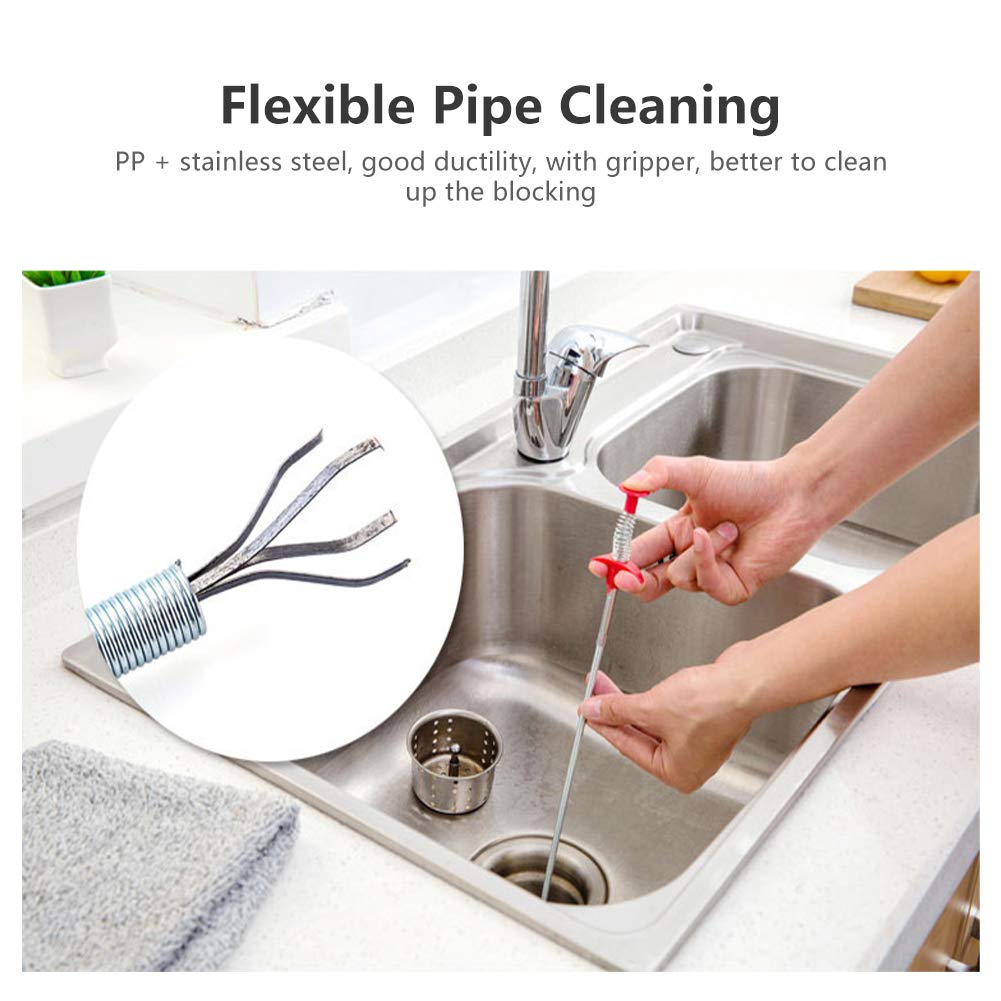 Sink Cleaning Hook