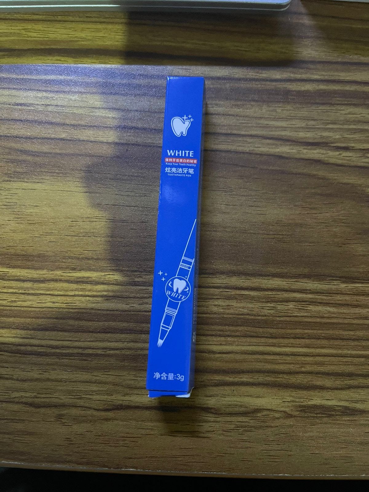 Teeth Whitening Gel - KWT