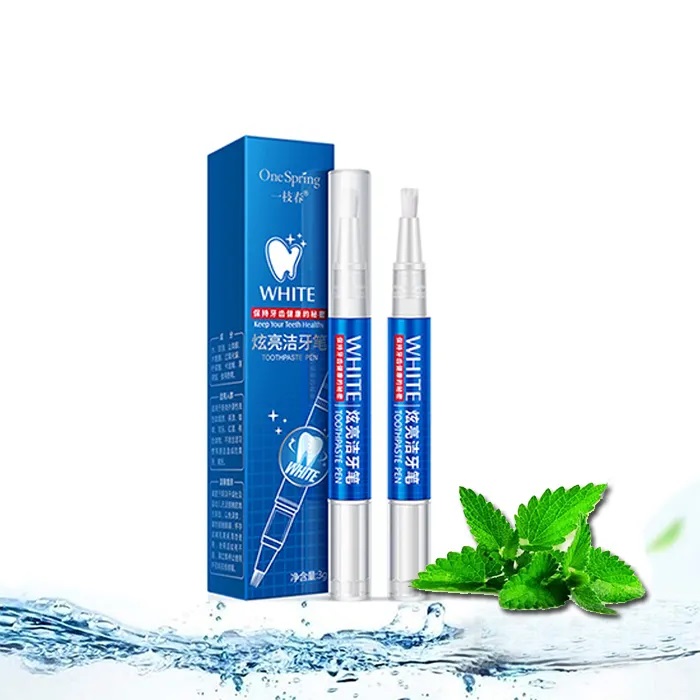 Teeth Whitening Gel - KWT