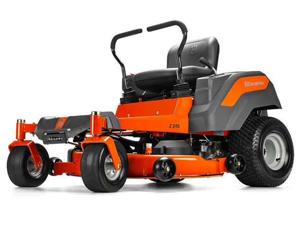 Husqvarna Z 246 KAW Zero-Turn Mower | 21.5 HP Kawasaki Engine, 46