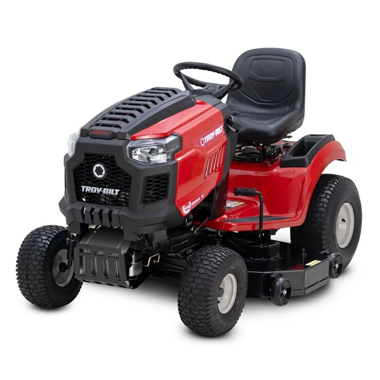 Troy-Bilt Super Bronco 46K FAB Riding Lawn Mower | 46