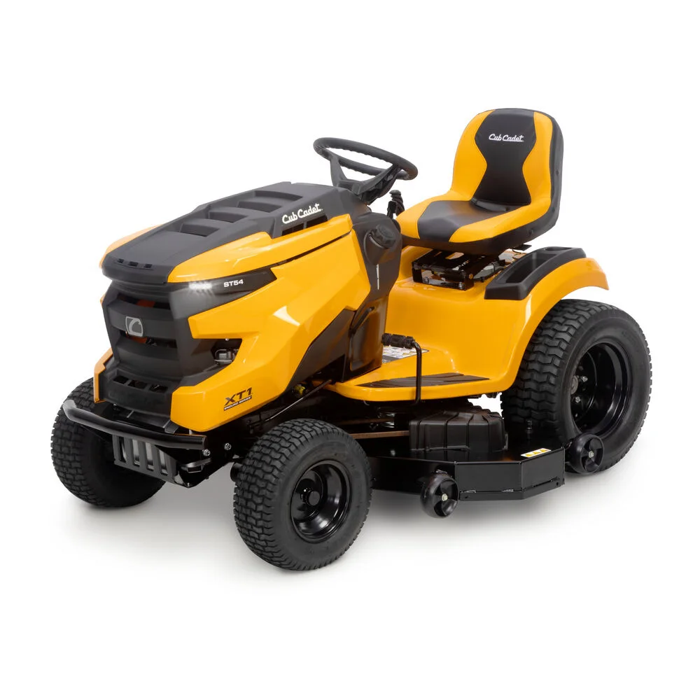 Cub Cadet XT1-ST 54 FAB Lawn Tractor | 24 HP Kohler Engine, 54