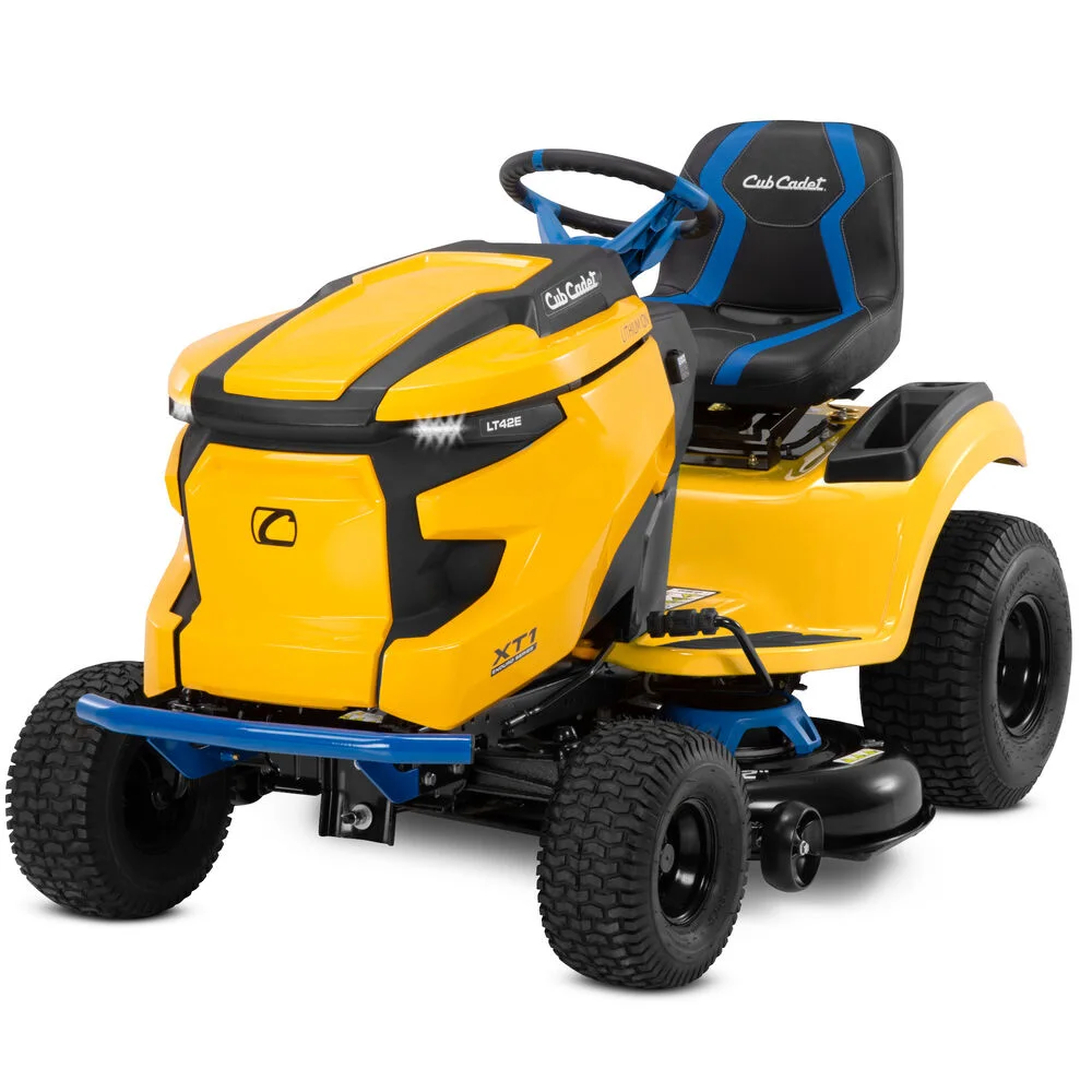 Cub Cadet LT 42E Electric Lawn Mower