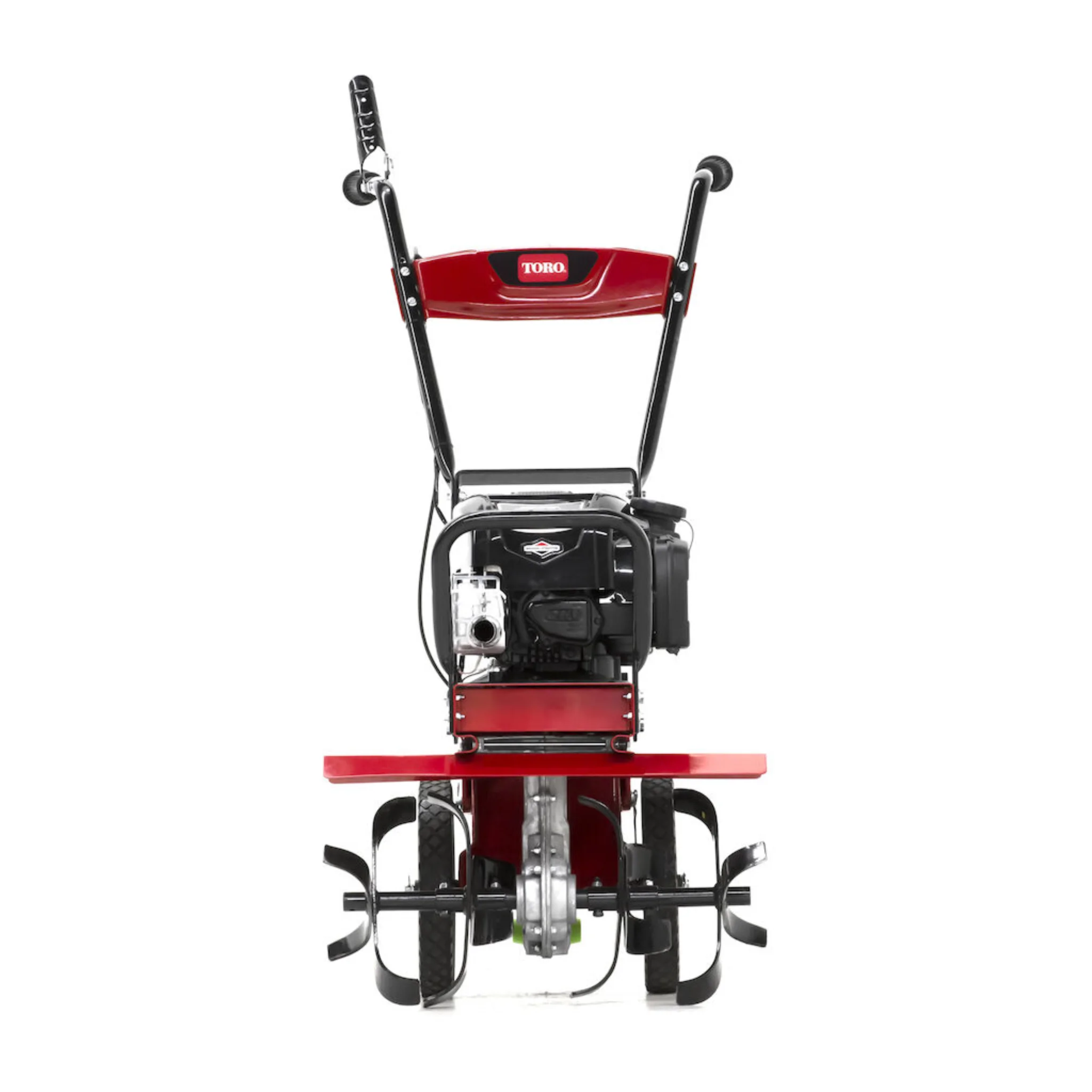 Toro 21 in. (53.3 cm) 163cc Briggs and Stratton Front Tine Tiller Model# (58602)