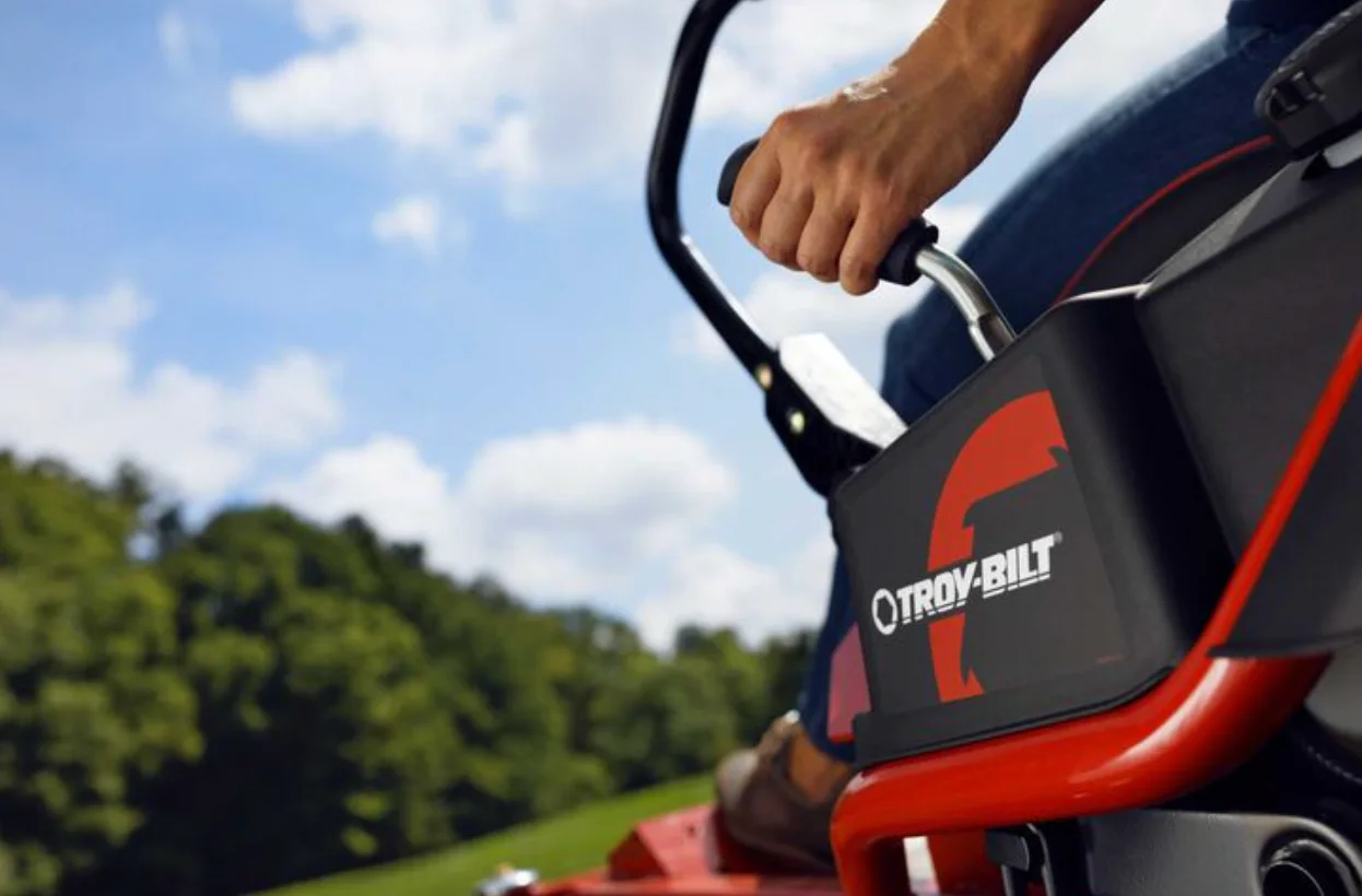 Troy Bilt Mustang Z50 | 50 in Zero-Turn Mower| 24 HP | 747cc KOHLER Twin-Cylinder Engine | Dual Hydrostatic Transmissions | 50
