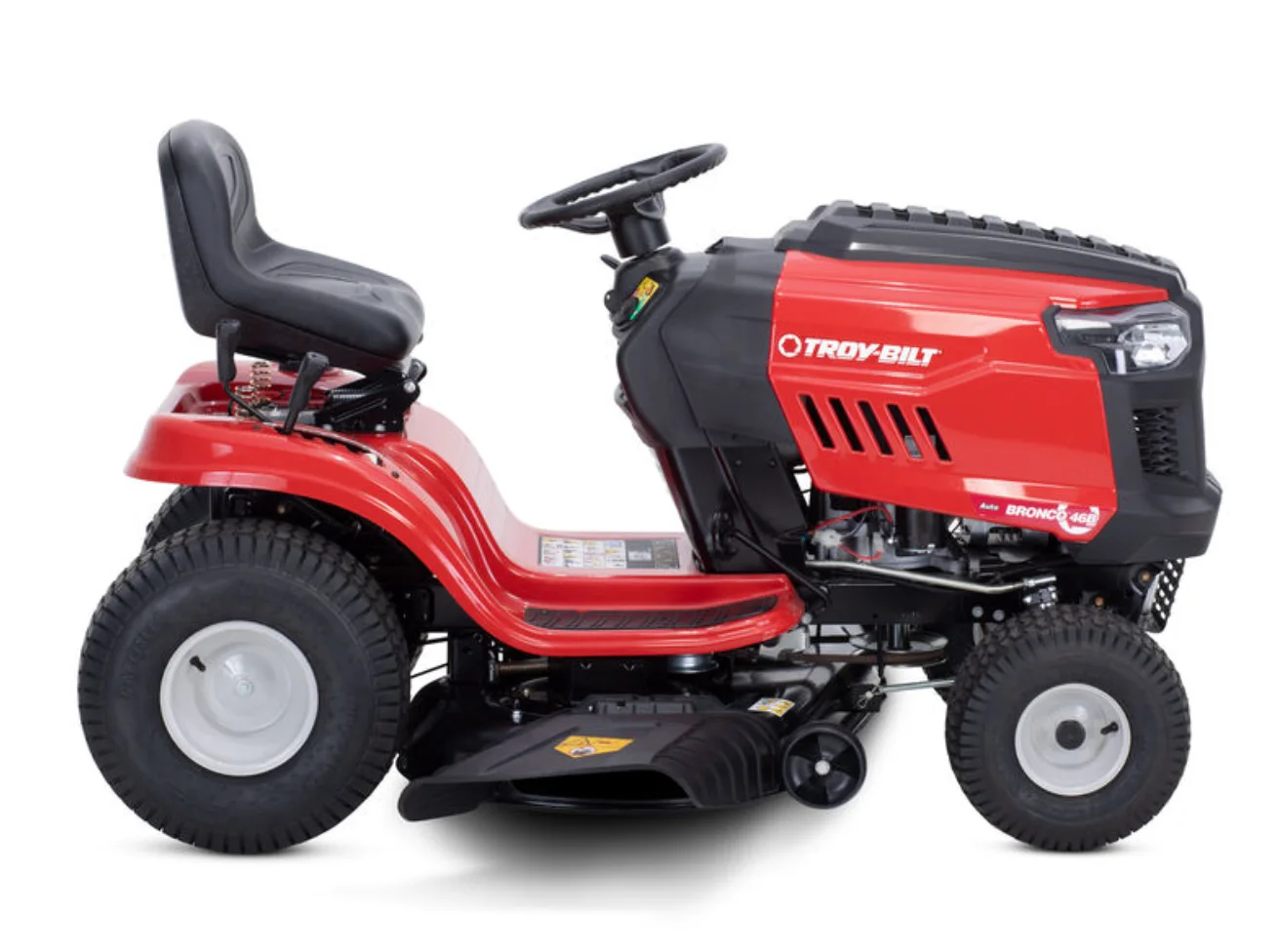 Troy-Bilt Bronco 46 Riding Lawn Mower | 547cc | 46