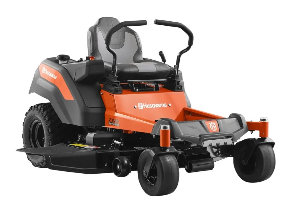 Husqvarna Z248F 21.5HP 726cc Kawasaki Engine 48