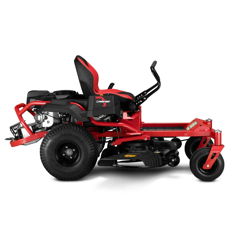 Troy-Bilt Mustang Z46 | 46 in. Zero Turn Riding Lawn Mower | 22HP V-Twin Kohler 7000 Series Engine | Dual Hydrostatic Drive