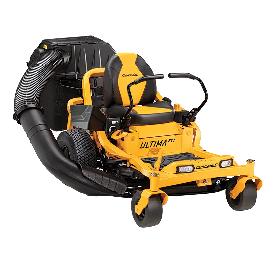 Cub Cadet Ultima ZT 1 42
