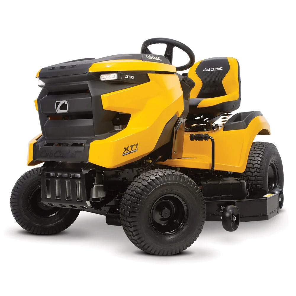 Cub Cadet XT1-LT50 FAB Lawn Tractor | 24 HP Kohler Engine, 50