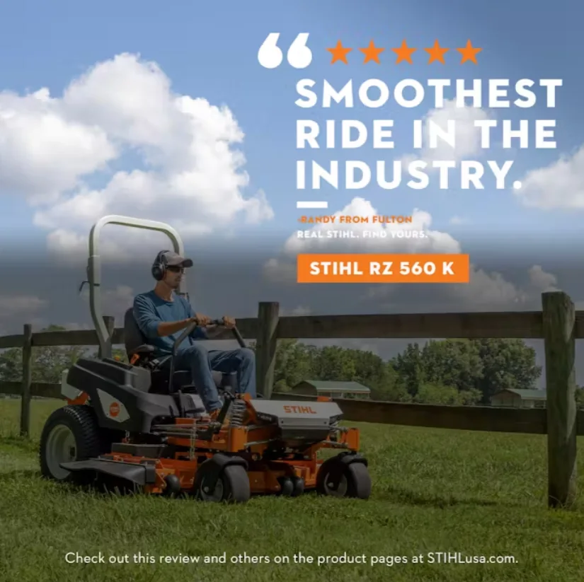STIHL® RZ 560 K – 60