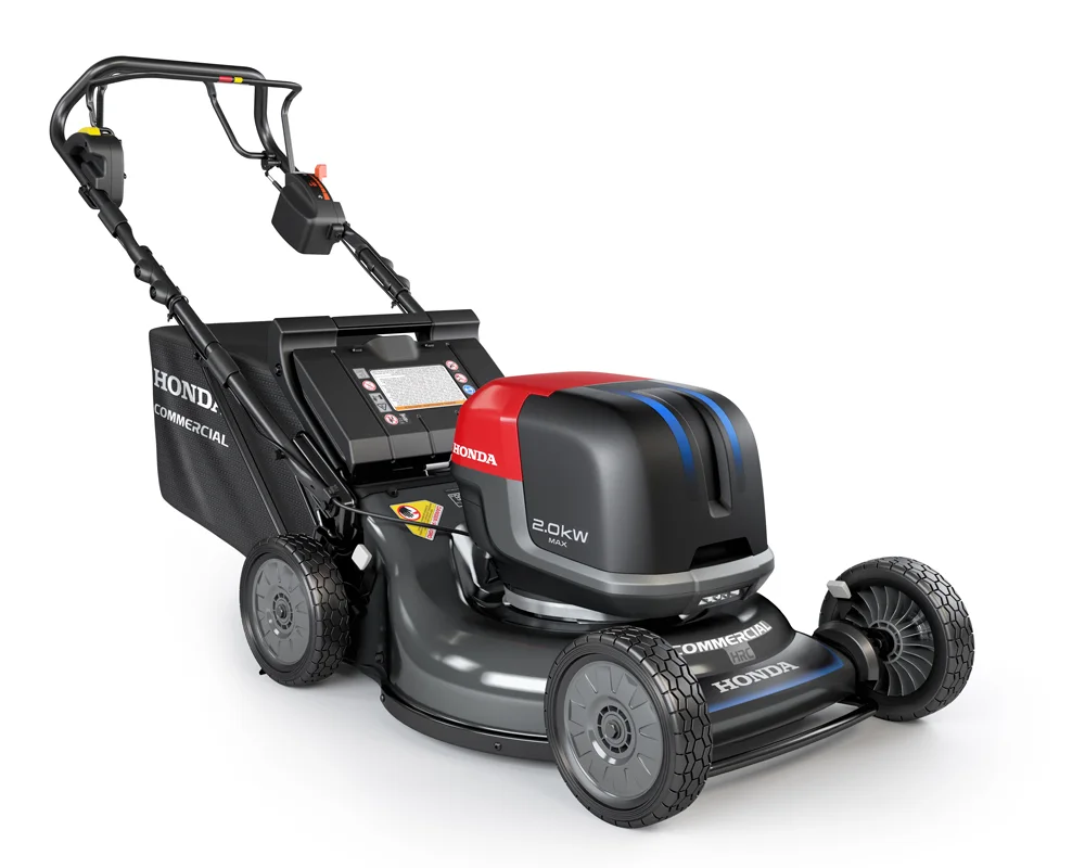 Honda HRC-BE Battery Powered Mower 21