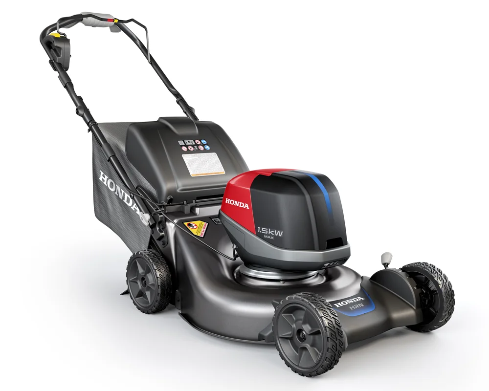 Honda HRN-BV Battery Powered Mower 21