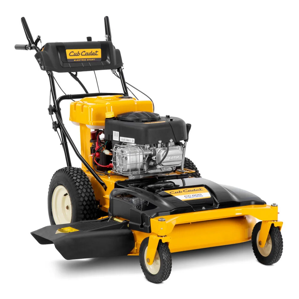 Cub Cadet CC 800 Cyclocut Wide Area Mower