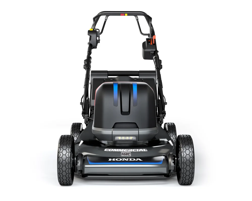 Honda HRC-BE Battery Powered Mower 21