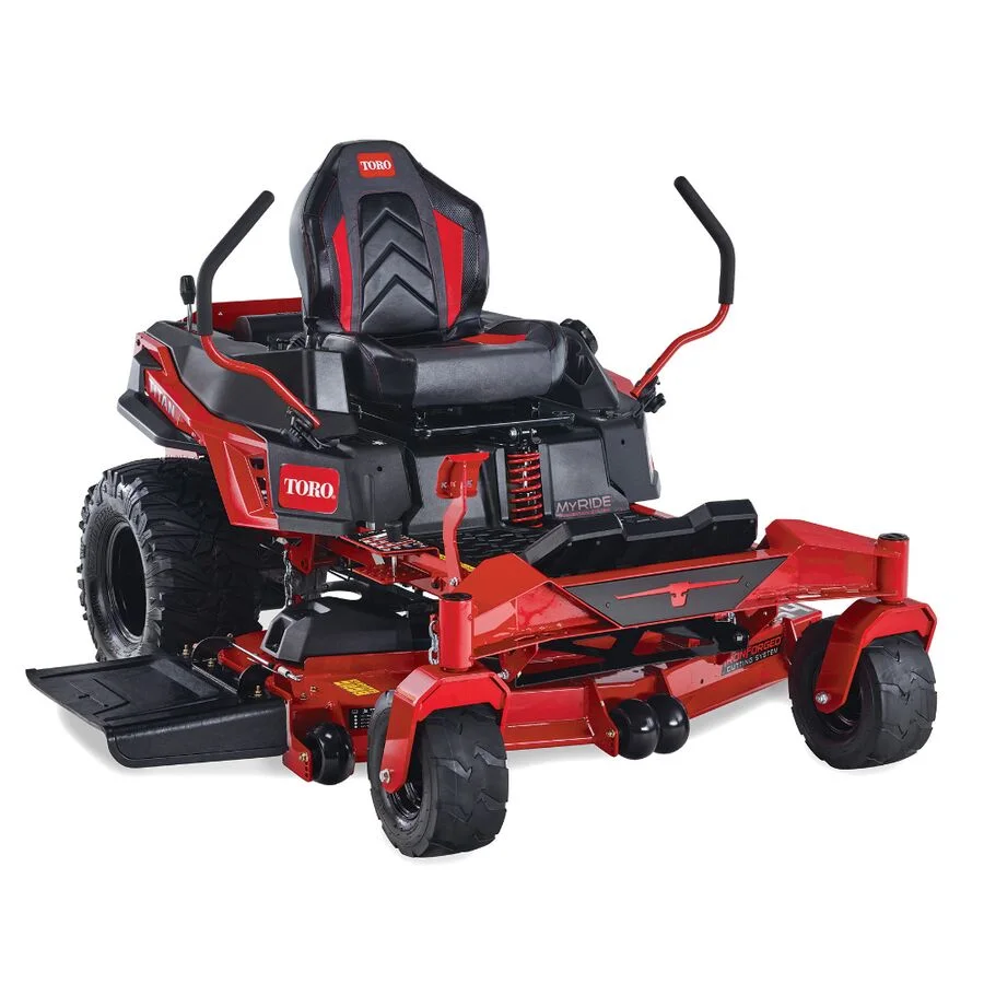 Toro 76511 TITAN Z-Turn Mower w/ MYRIDE 26hp Kohler 747cc V-Twin w/54