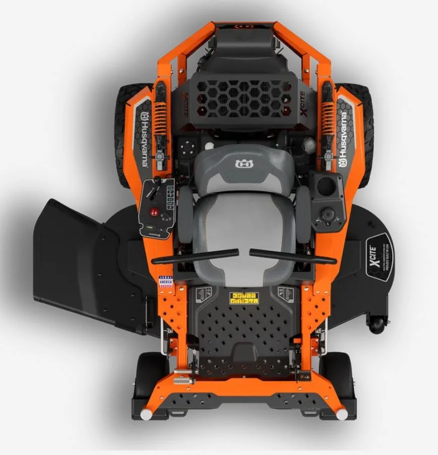 Husqvarna Xcite Z375 26HP 747cc Kohler Engine 60