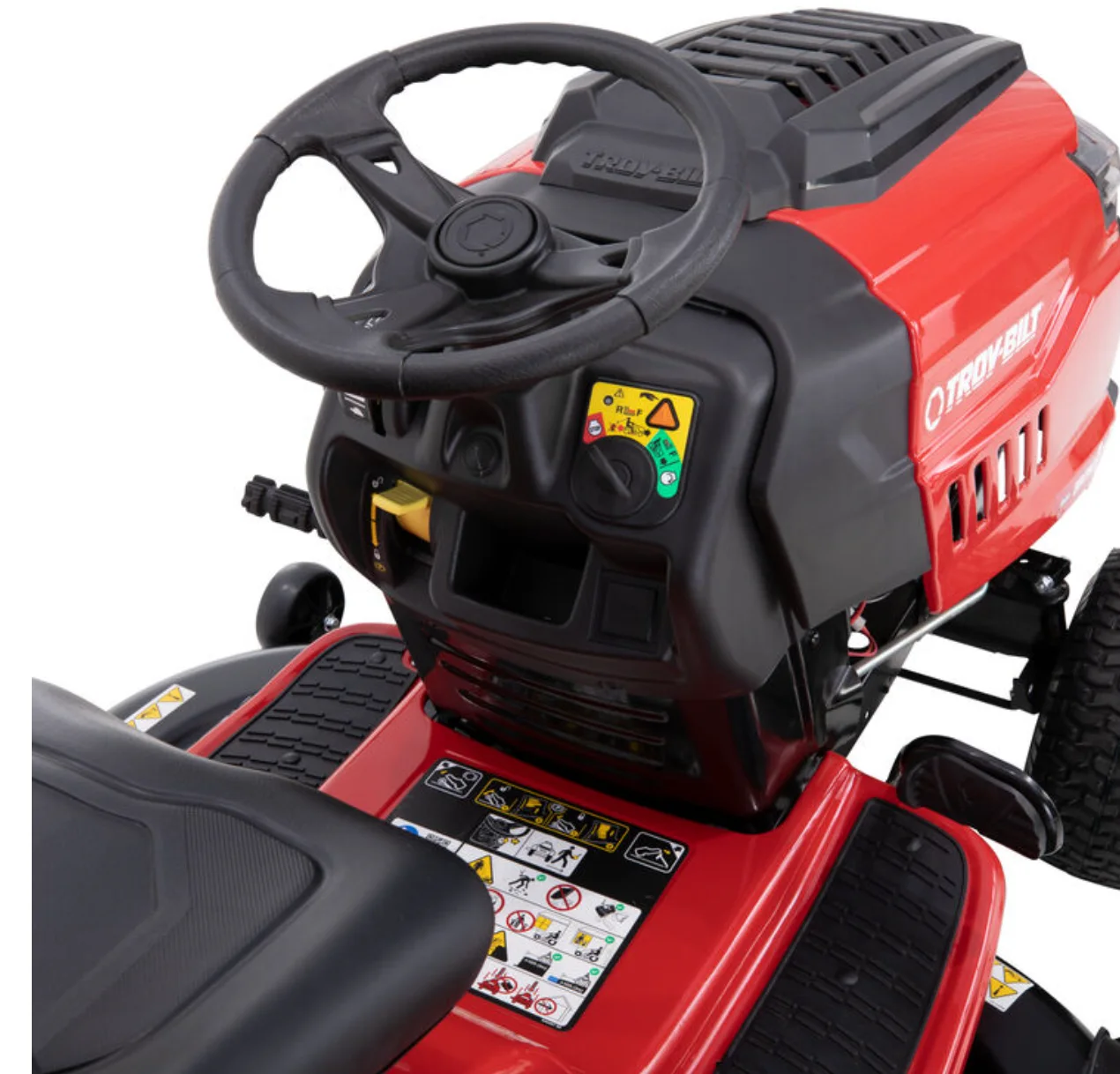 Troy-Bilt Bronco 46 Riding Lawn Mower | 547cc | 46
