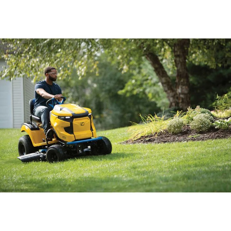 Cub Cadet LT 42E Electric Lawn Mower