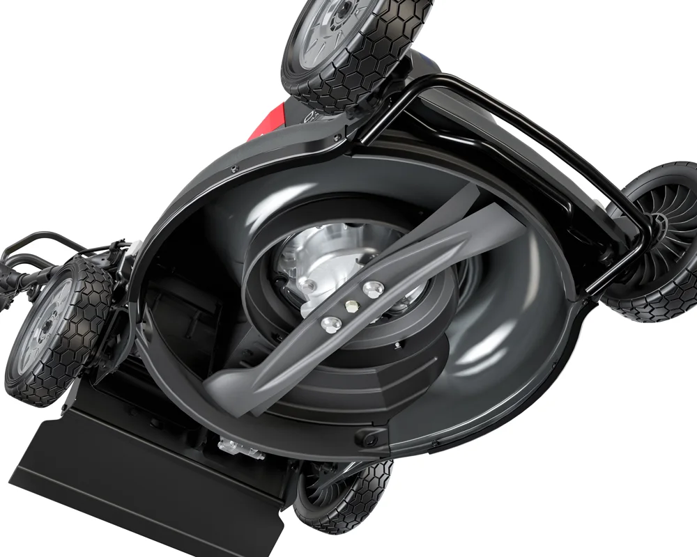 Honda HRC-BE Battery Powered Mower 21
