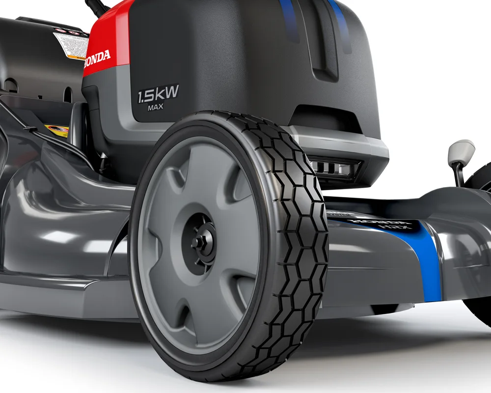Honda HRX-BE Battery Powered Mower 21