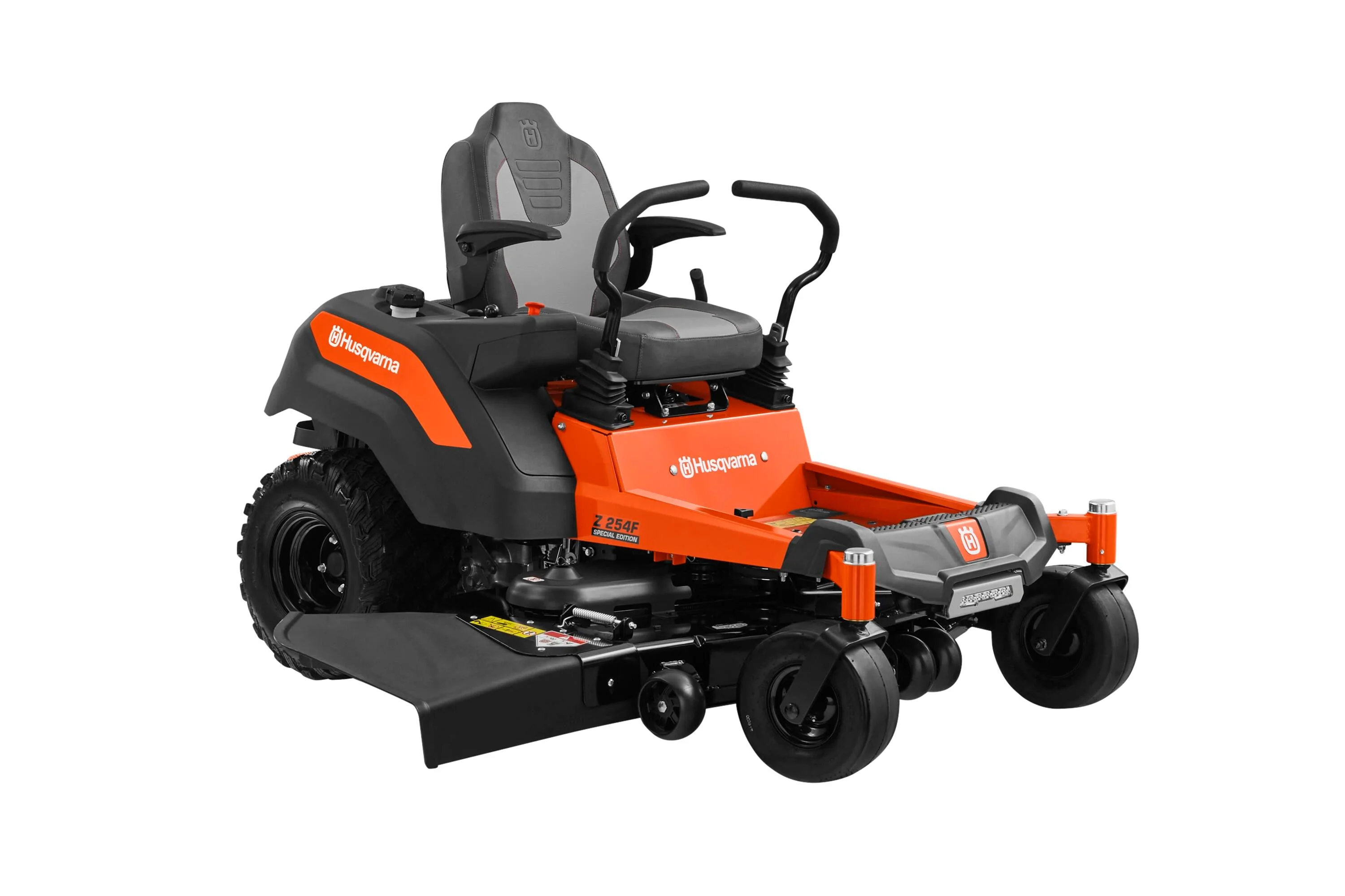 Husqvarna Z254F 24HP 726cc Kawasaki Engine 54