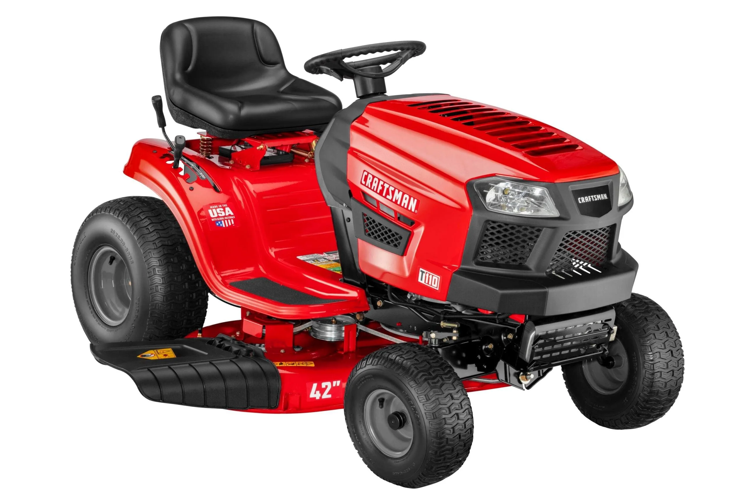 Craftsman T110 | 42