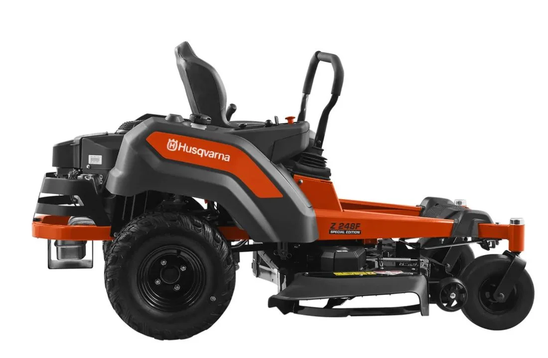 Husqvarna Z248F 21.5HP 726cc Kawasaki Engine 48