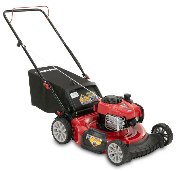 Troy Bilt TB120B 140cc Briggs & Stratton 21