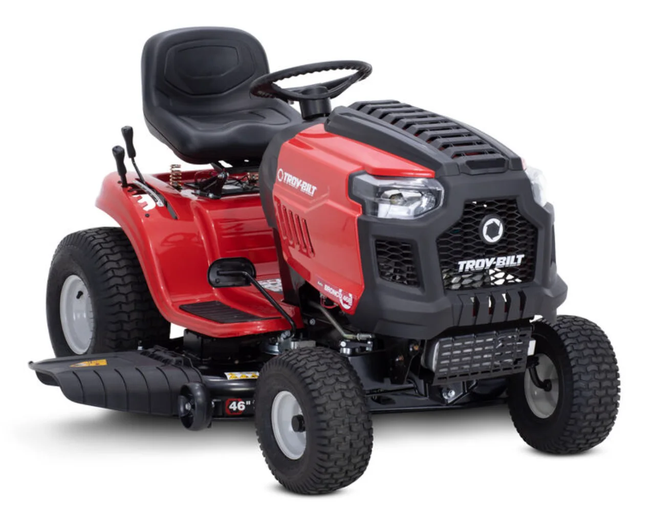 Troy-Bilt Bronco 46 Riding Lawn Mower | 547cc | 46