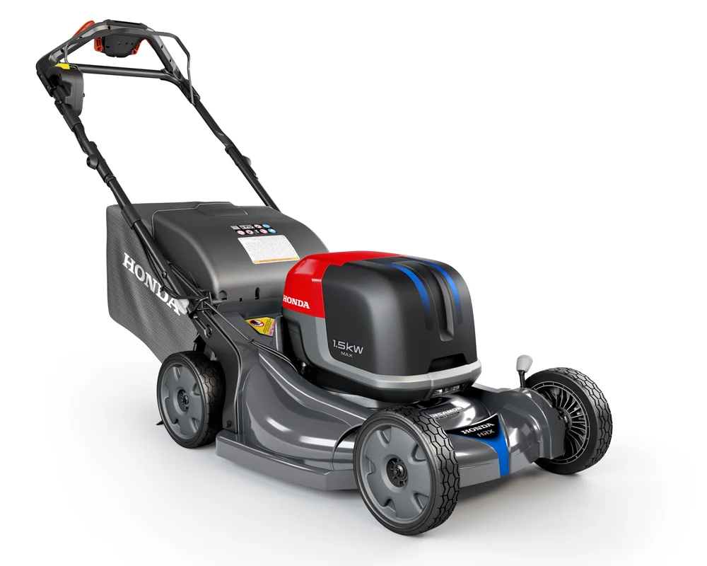 Honda HRX-BE Battery Powered Mower 21