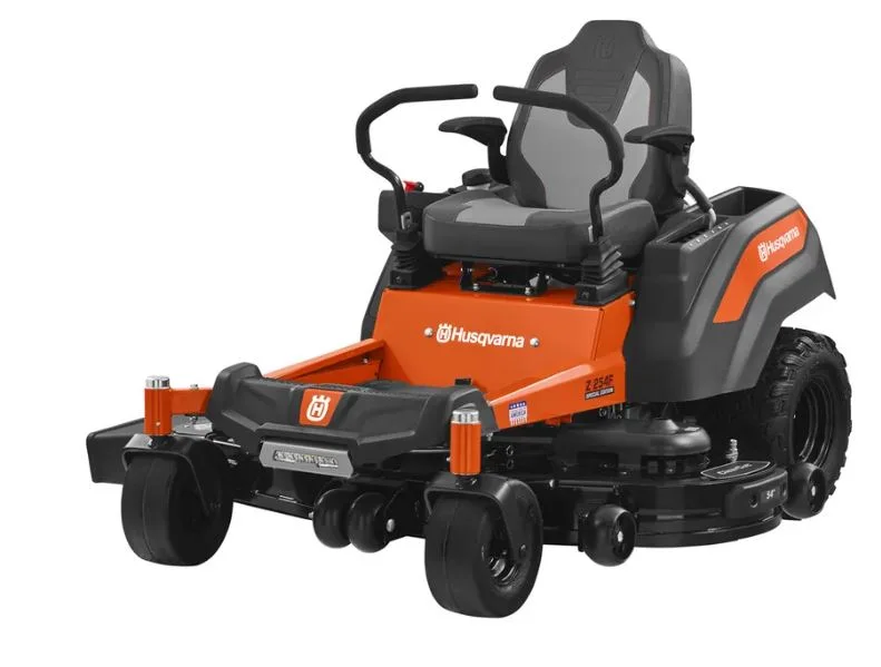 Husqvarna Z254F 24HP 726cc Kawasaki Engine 54