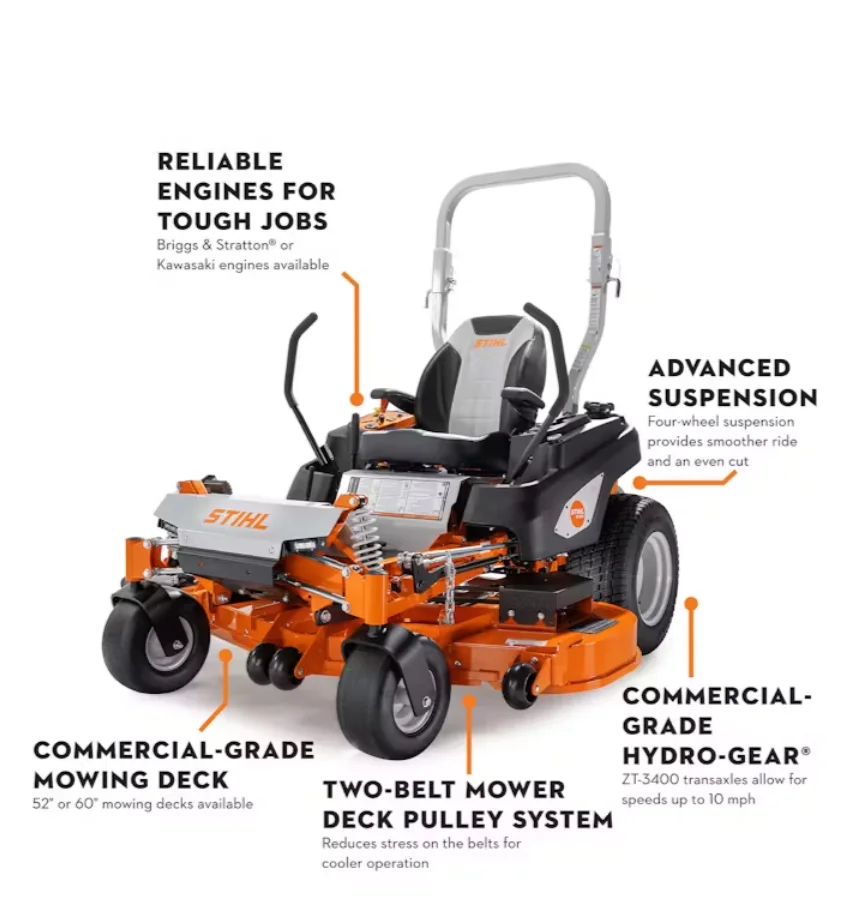 STIHL® RZ 560 K – 60