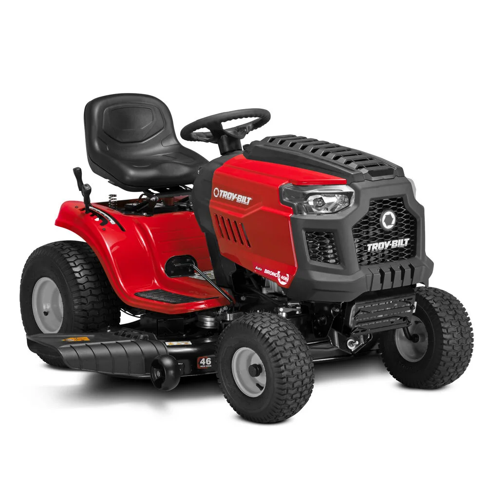 Troy-Bilt Bronco 46K 541cc Kohler Engine, Auto Transmission, 46