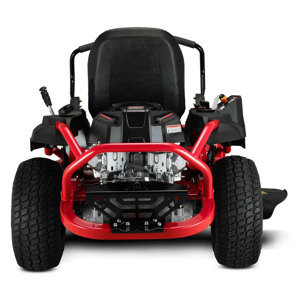 Troy-Bilt Mustang Z46 | 46 in. Zero Turn Riding Lawn Mower | 22HP V-Twin Kohler 7000 Series Engine | Dual Hydrostatic Drive