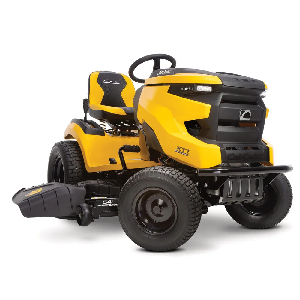 Cub Cadet XT1-ST 54 FAB Lawn Tractor | 24 HP Kohler Engine, 54